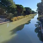D'architecte Avec Piscine Chauffee, 4 Chambres, A 30 Mn Gruissan 别墅 Sallèles-dʼAude