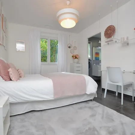 Villa D'architecte Piscine Chauffée