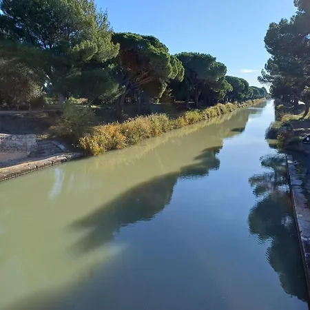 D'architecte Piscine Chauffée Villa Sallèles-dʼAude